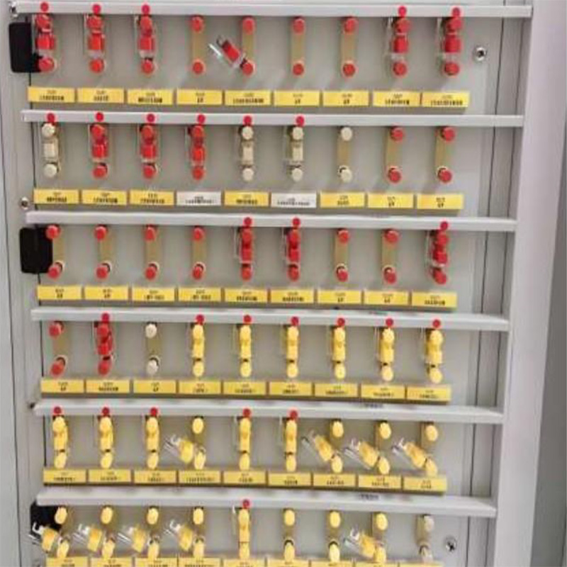 變電站智能壓板狀態檢測技術方案