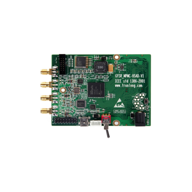 FPGA-數據分析儀